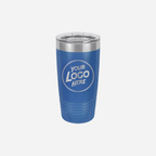20oz Polar Camel w/ Slider Lid - Custom Branded Cups
