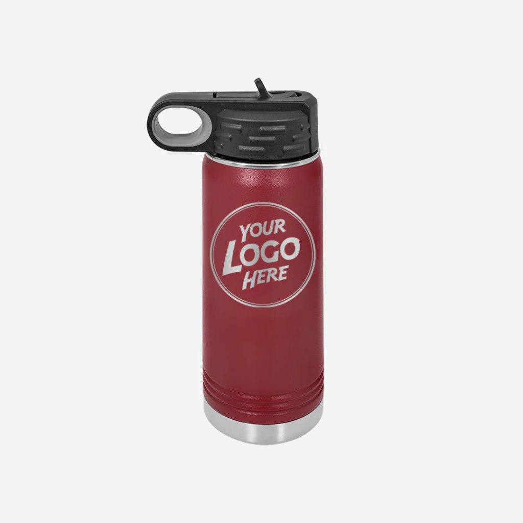 20oz Polar Camel - Water Bottle