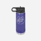 20oz Polar Camel - Water Bottle