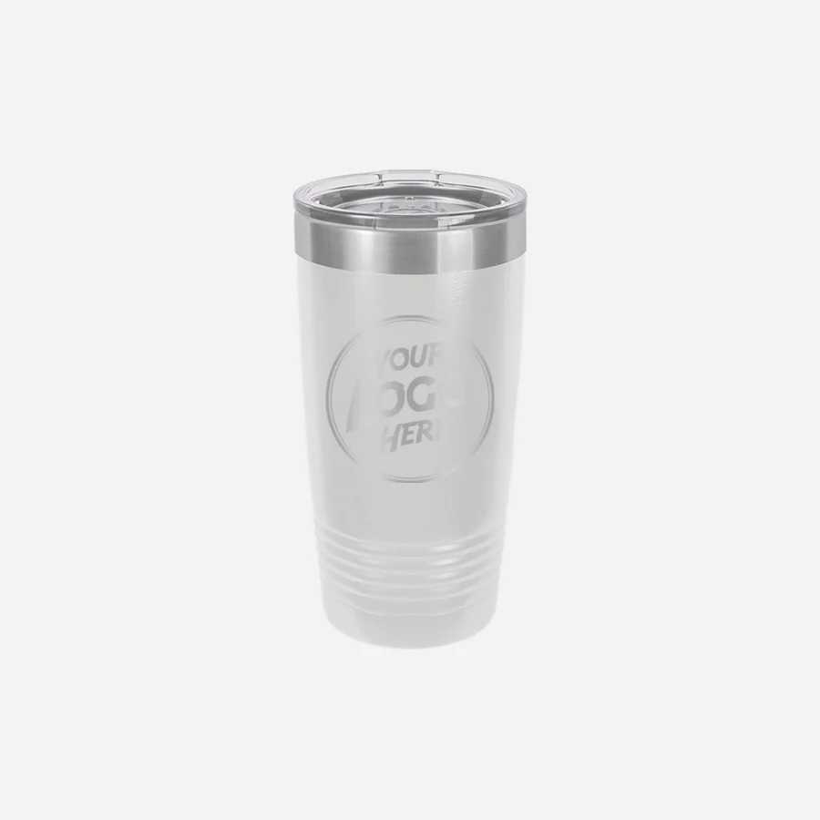 20oz Polar Camel w/ Slider Lid - Custom Branded Cups