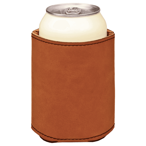Custom Branded - Leatherette Koozies