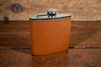 6oz - Hip Flask
