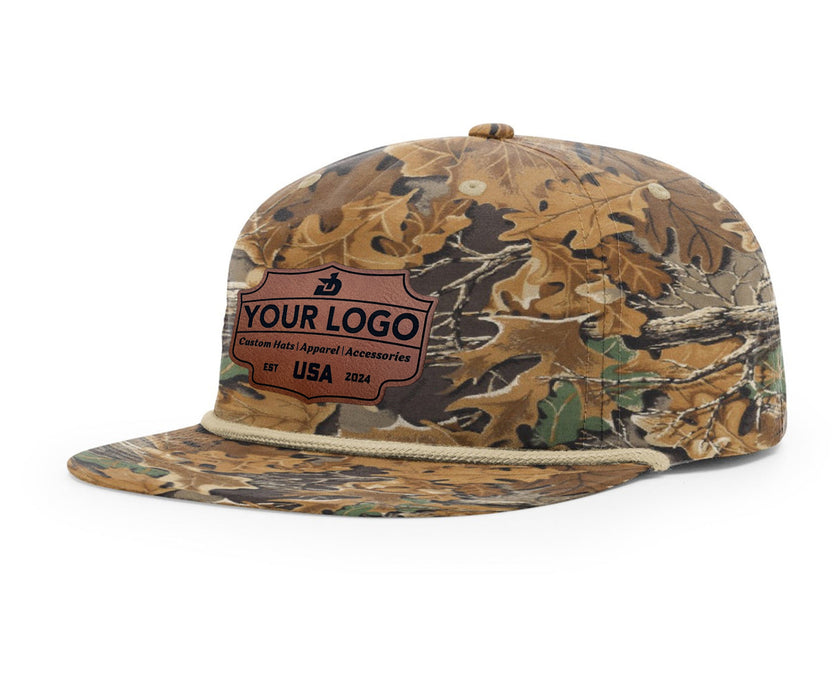 Richardson 256/P/Rope - Custom Branded