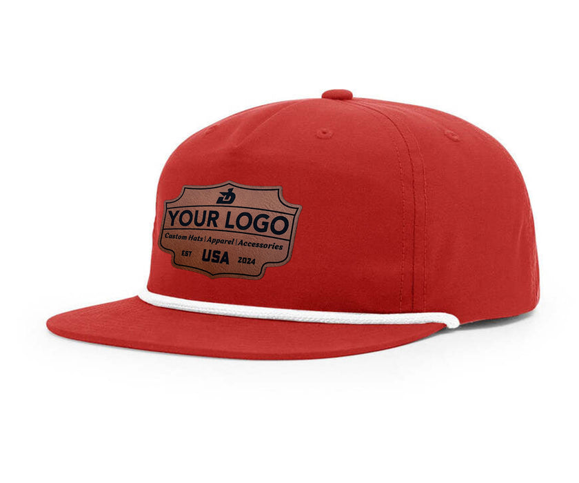 Richardson 256/P/Rope - Custom Branded