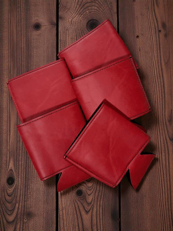 Custom Branded - Leatherette Koozies