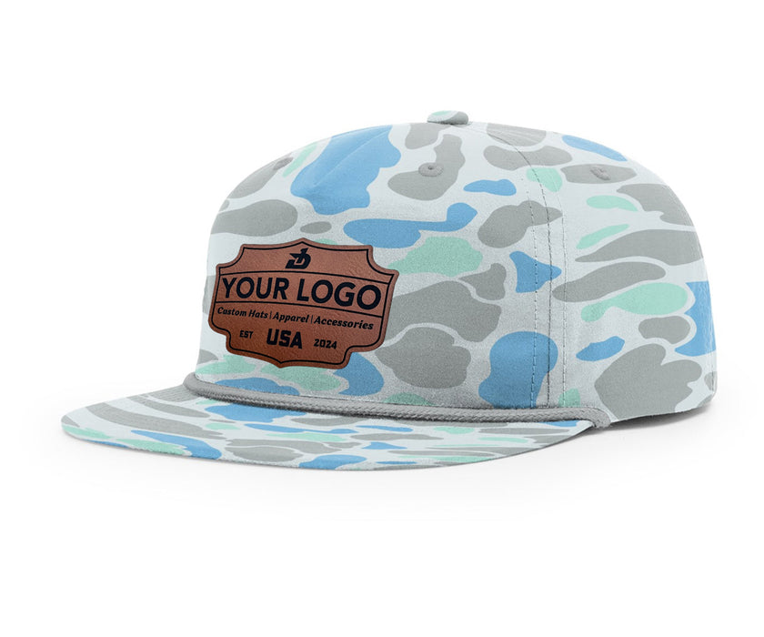 Richardson 256/P/Rope - Custom Branded