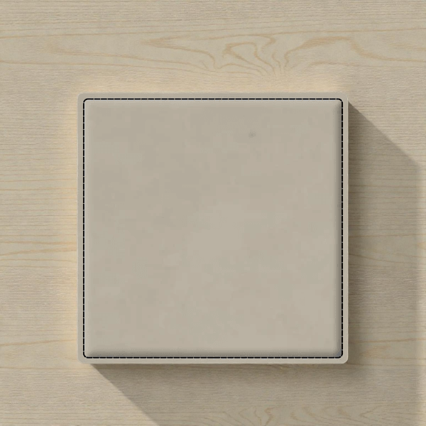 Square Leatherette Coasters