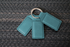 Leatherette Keychains - Custom Branded