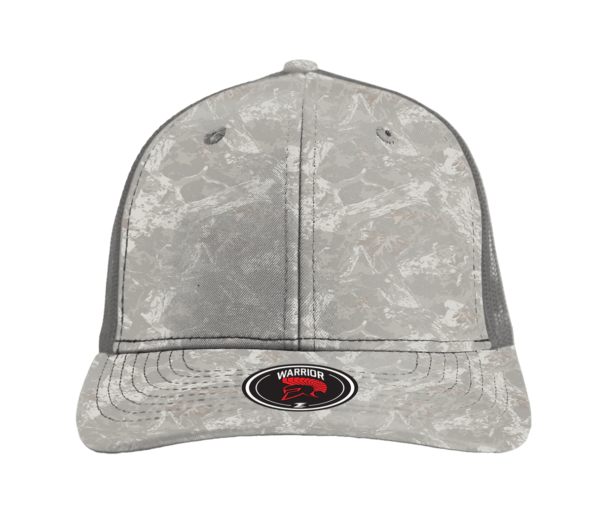 Zapped - Warrior - Custom Branded