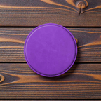 Round Leatherette Coasters