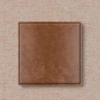 Square Leatherette Coasters