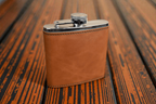 6oz - Hip Flask
