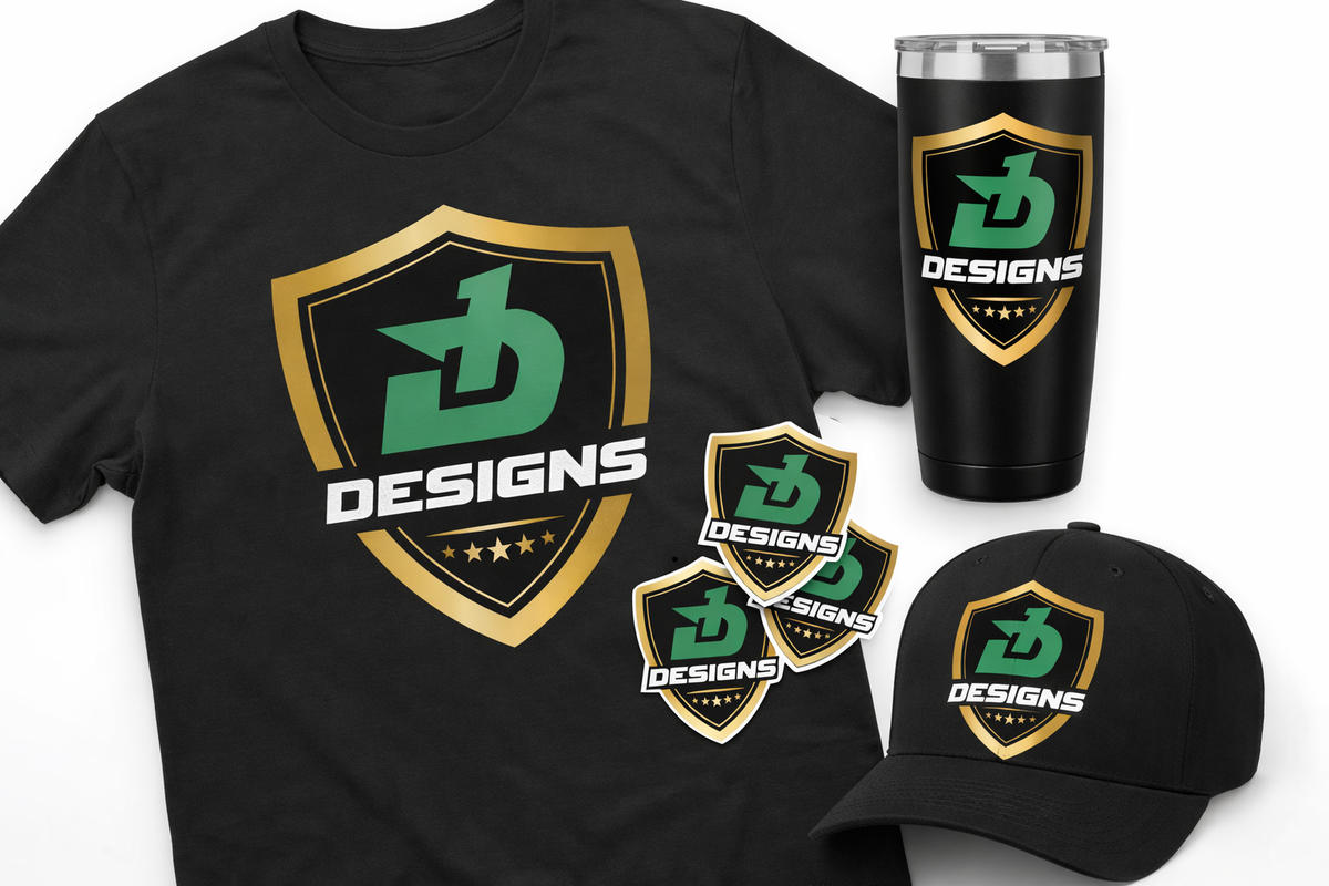 Custom Hats, Beanies, Shirts, Cups, Koozies & Much More! – D1 Designs
