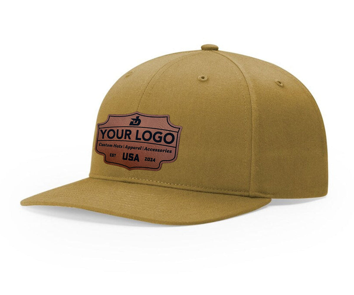 Richardson 312 - Twill Back - Custom Branded