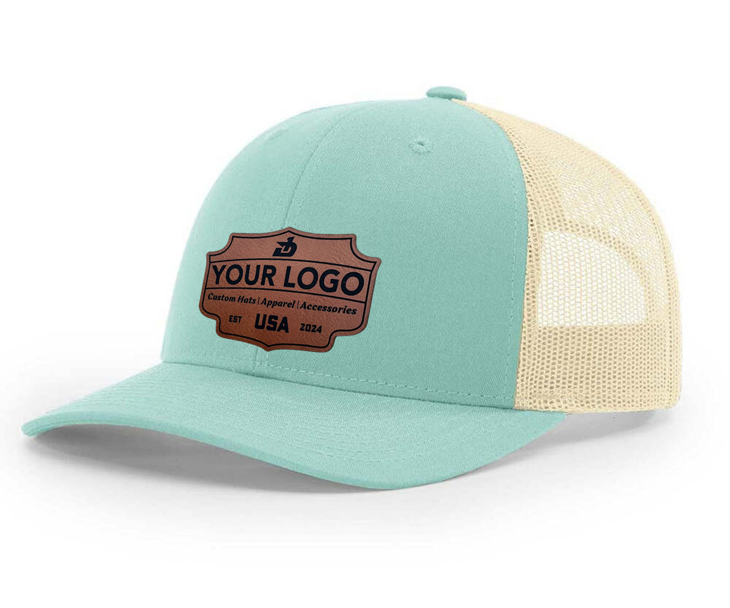 Richardson 115 - Low Profile - Custom Branded