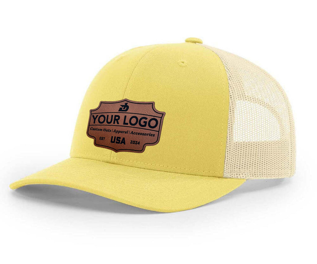 Richardson 115 - Low Profile - Custom Branded