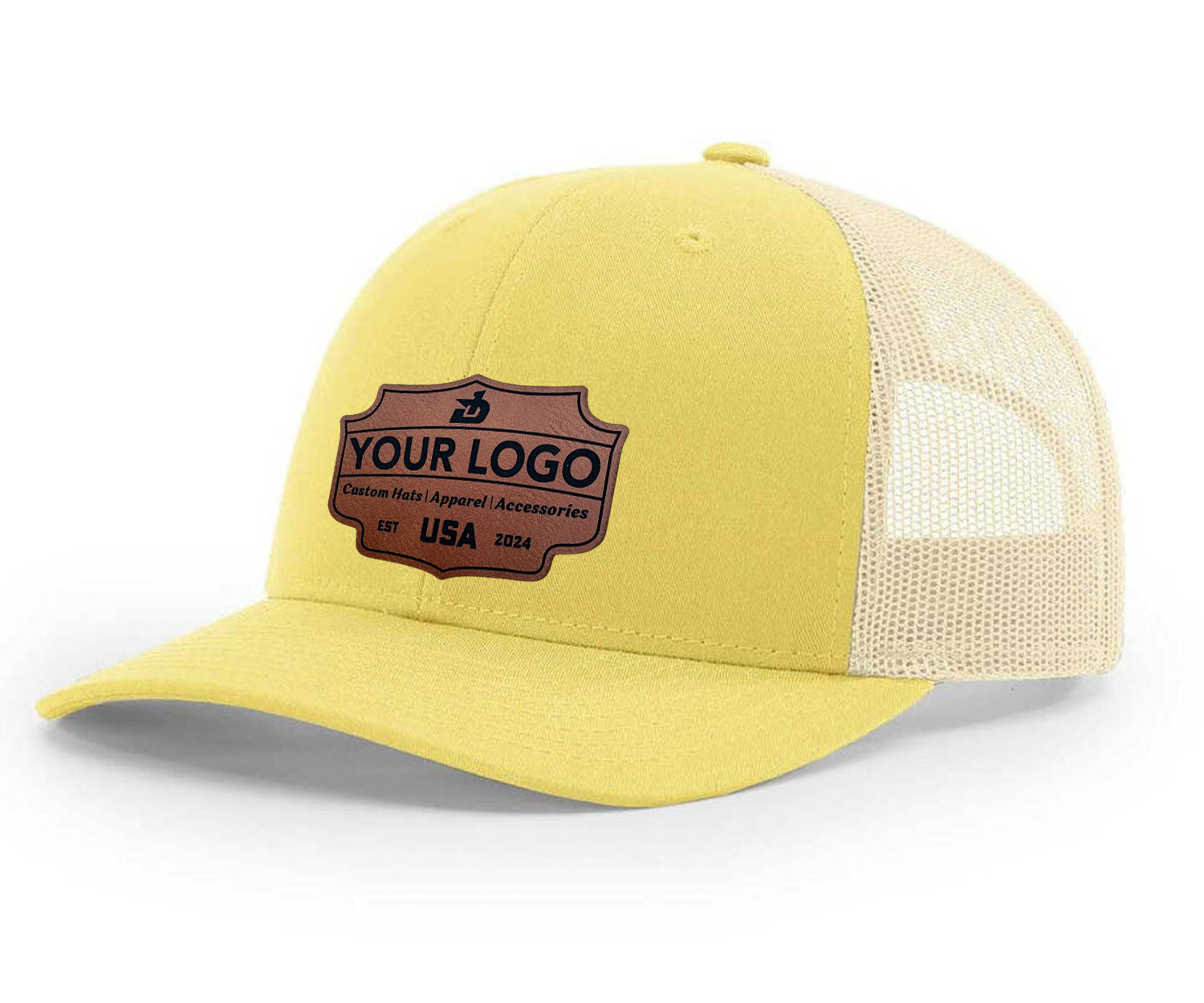 Richardson 115 - Low Profile - Custom Branded