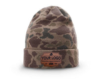 Camo Beanies