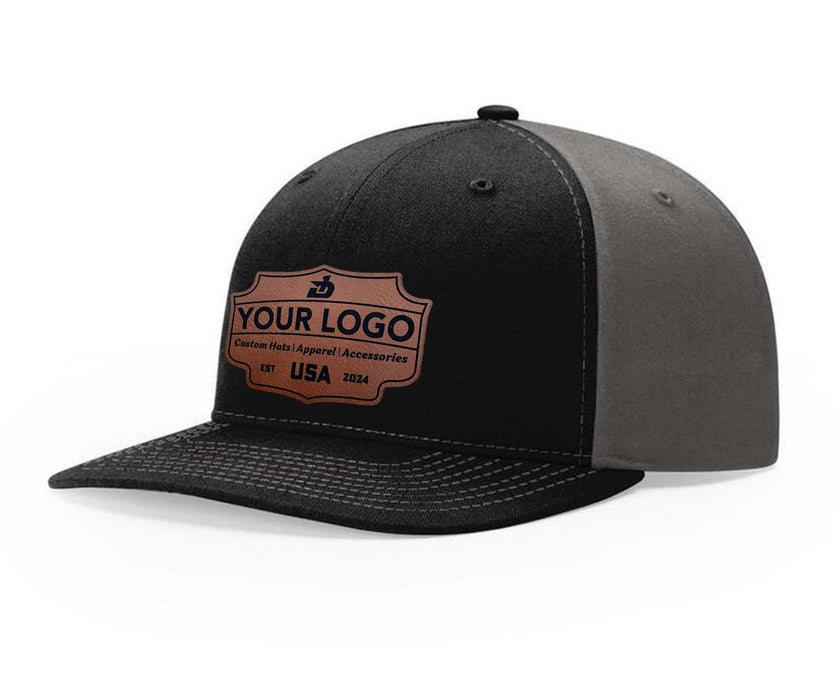 Richardson 312 - Twill Back - Custom Branded