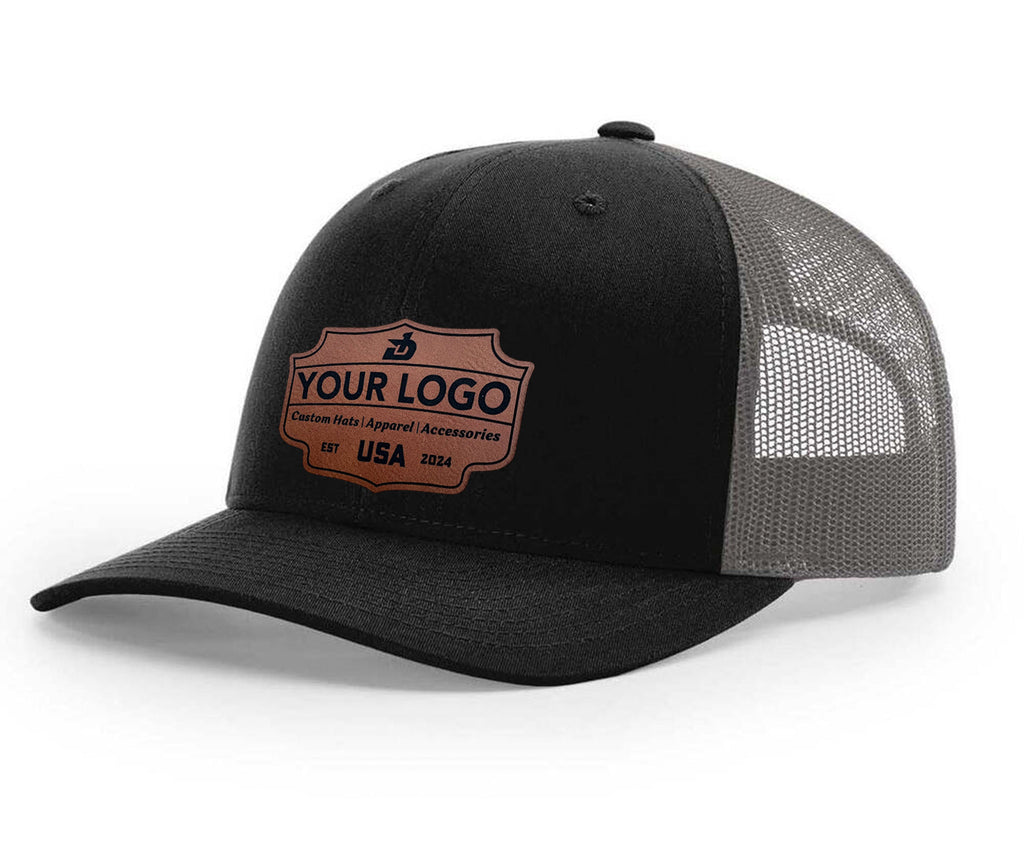 Richardson 115 - Low Profile - Custom Branded