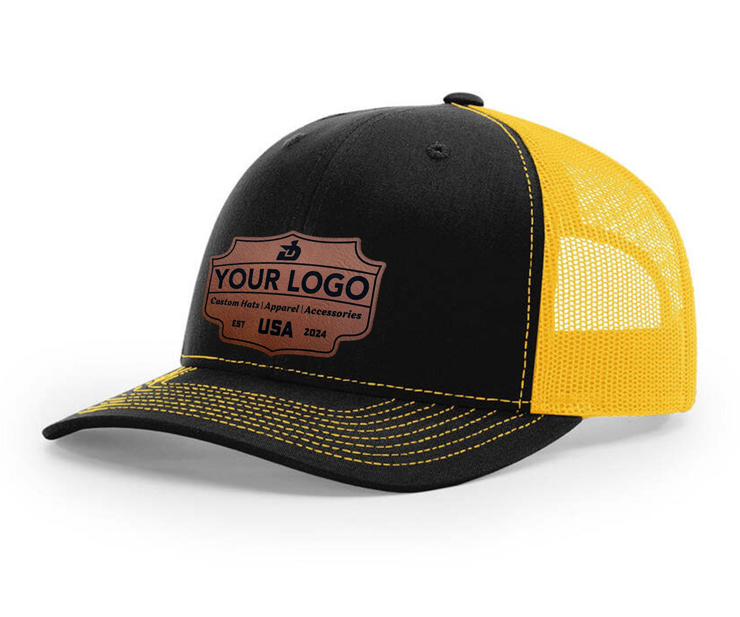 Richardson 112 - 2-TONE - Custom Branded