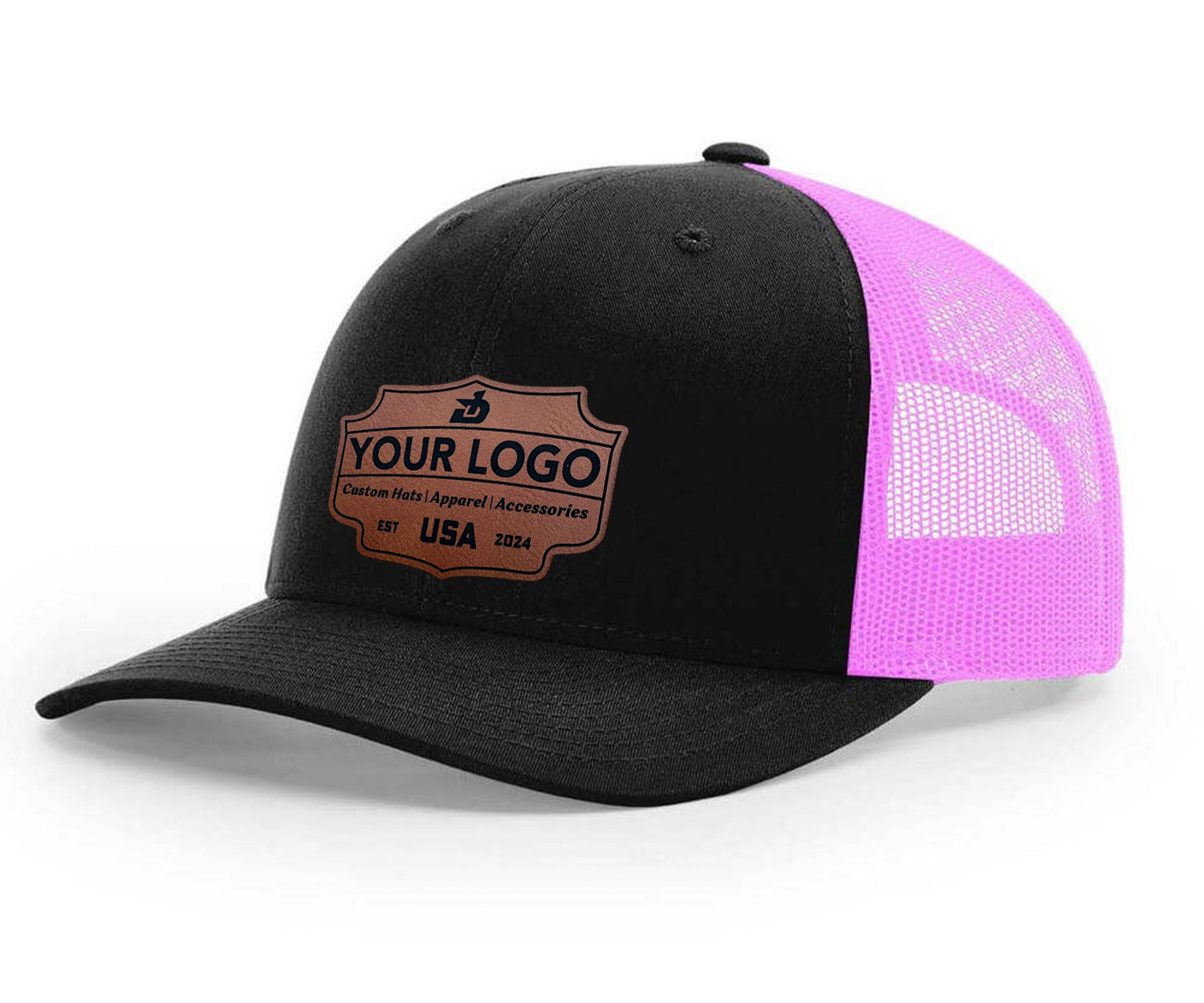 Richardson 115 - Low Profile - Custom Branded
