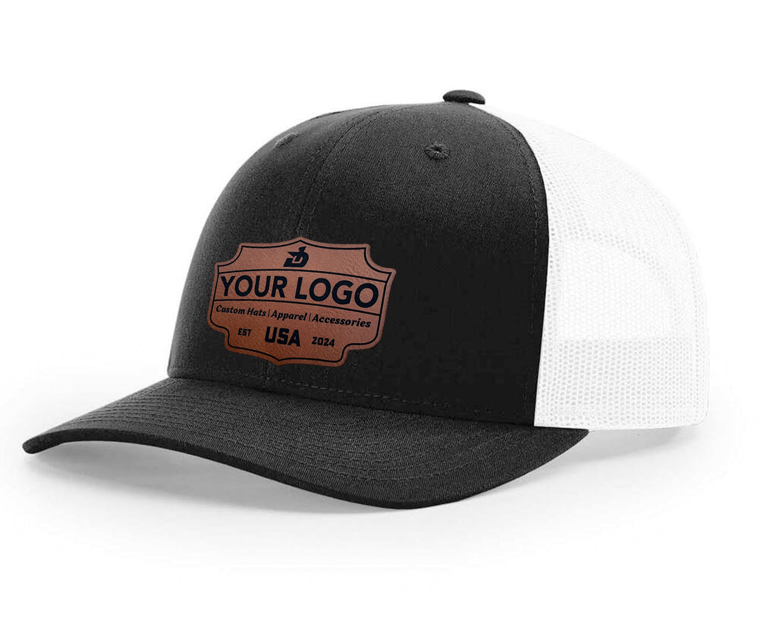 Richardson 115 - Low Profile - Custom Branded