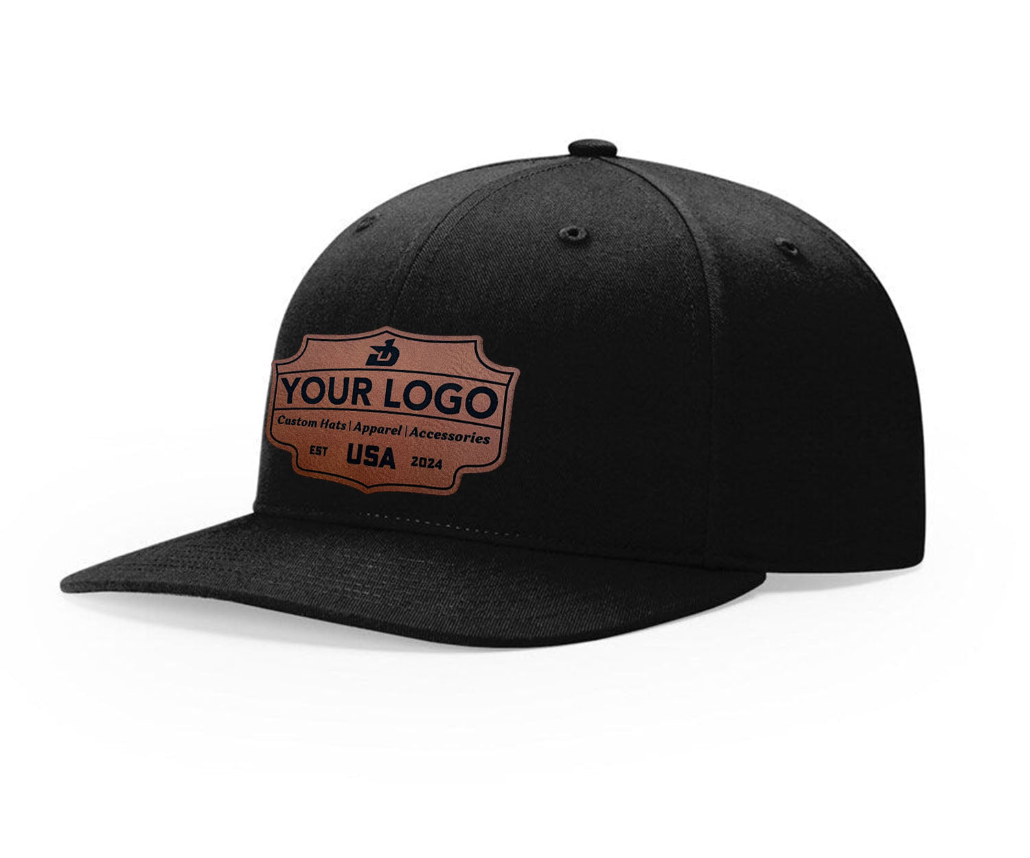 Richardson 312 - Twill Back - Custom Branded
