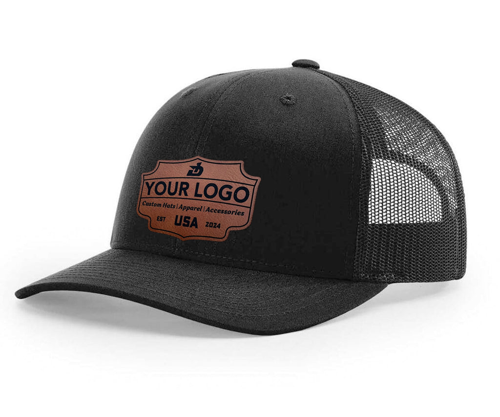 Richardson 115 - Low Profile - Custom Branded