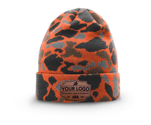 Camo Beanies