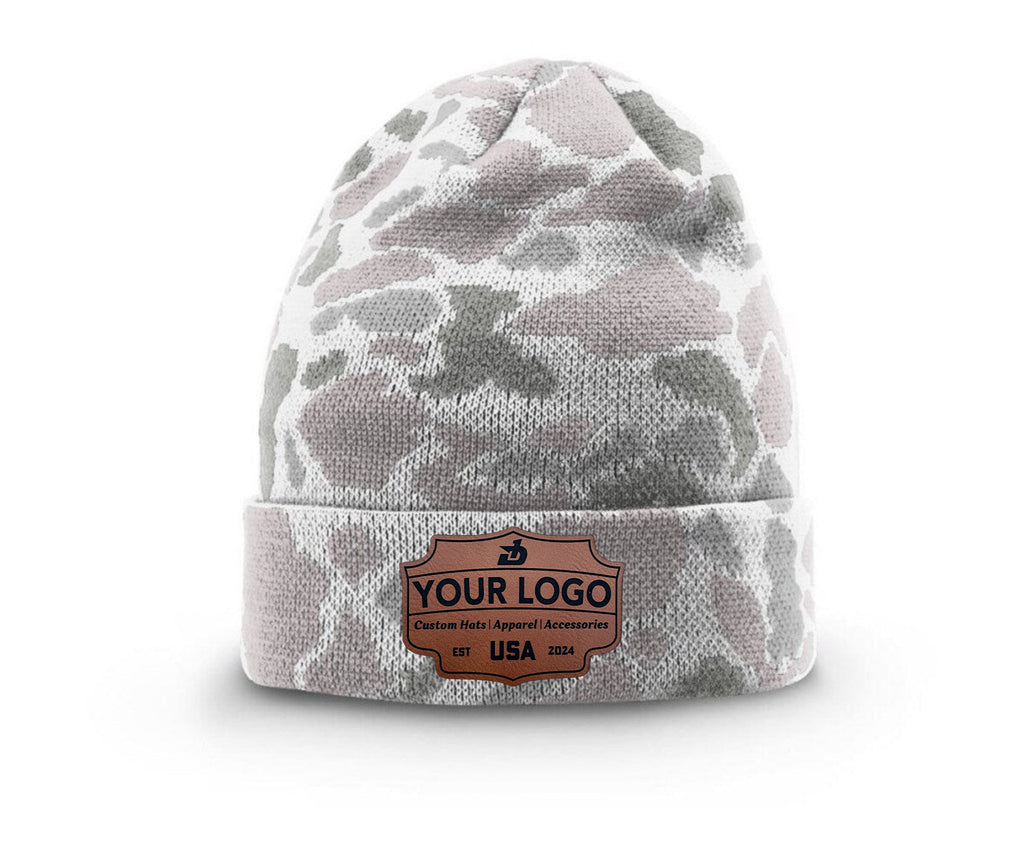 Camo Beanies