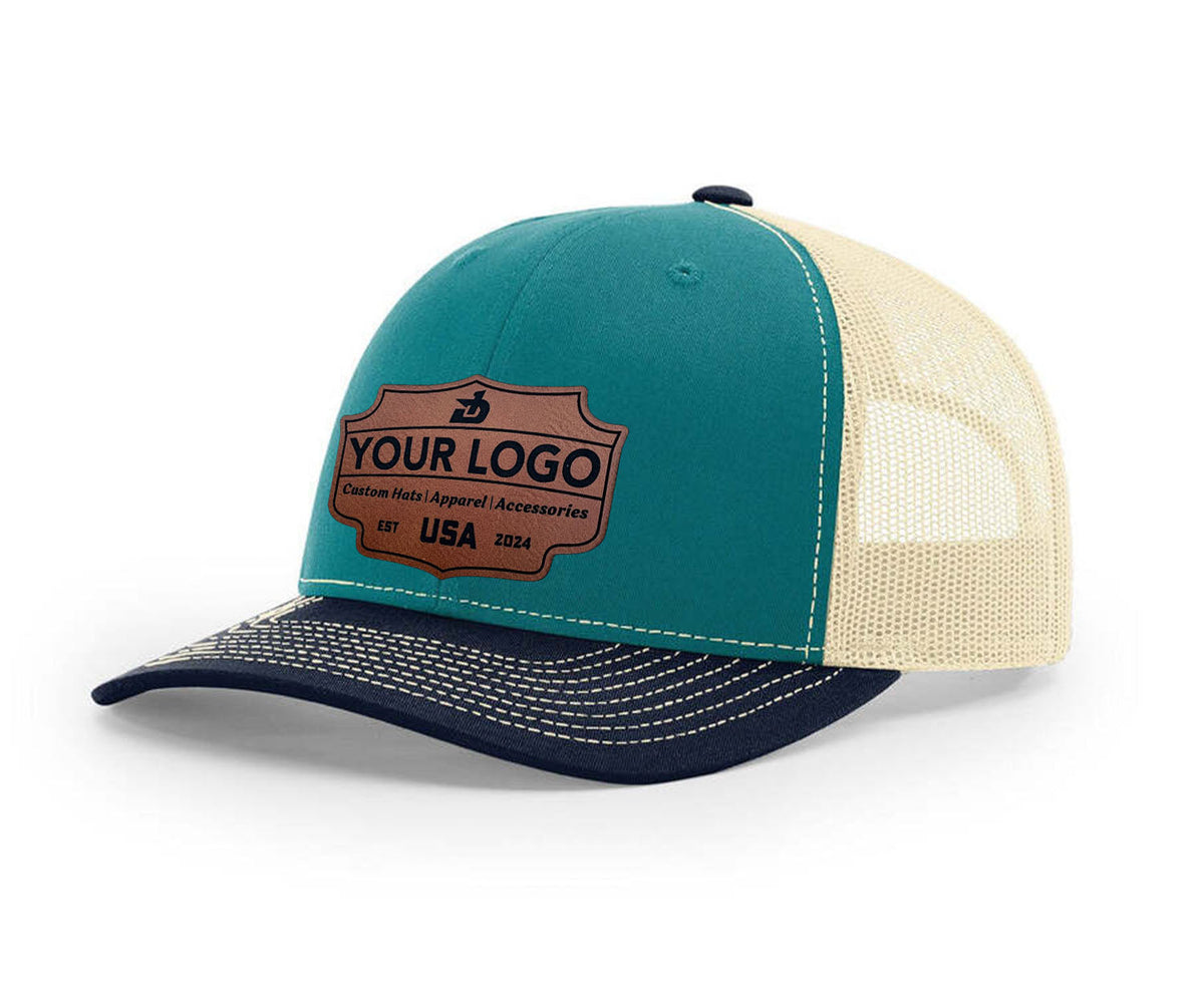 Richardson 112 - 3-TONE - Custom Branded