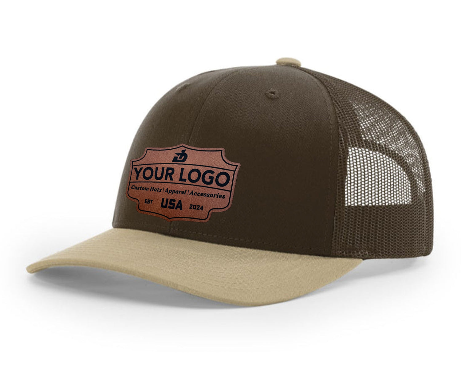Richardson 112 - 2-TONE - Custom Branded
