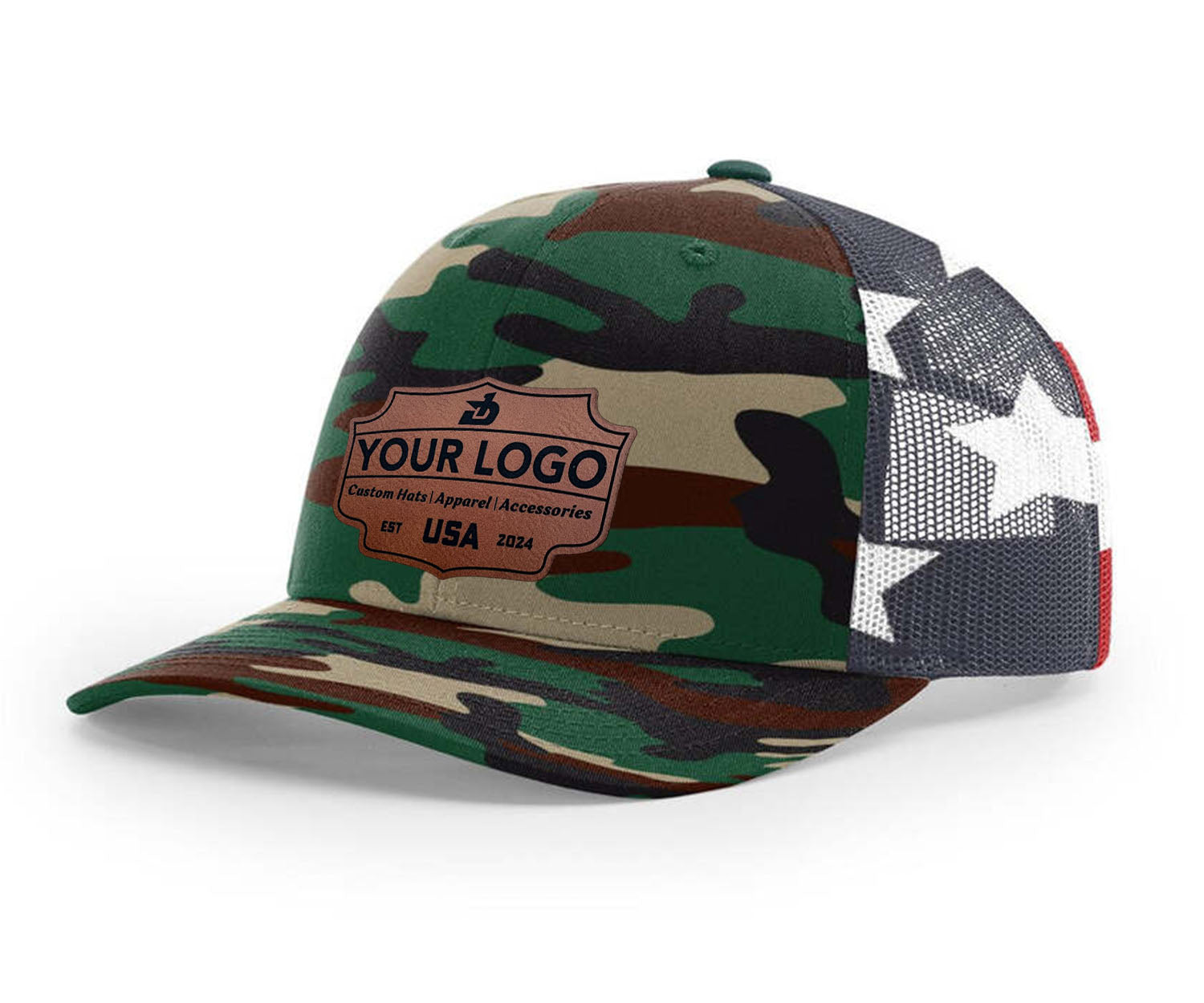 Richardson 112PM - Custom Branded