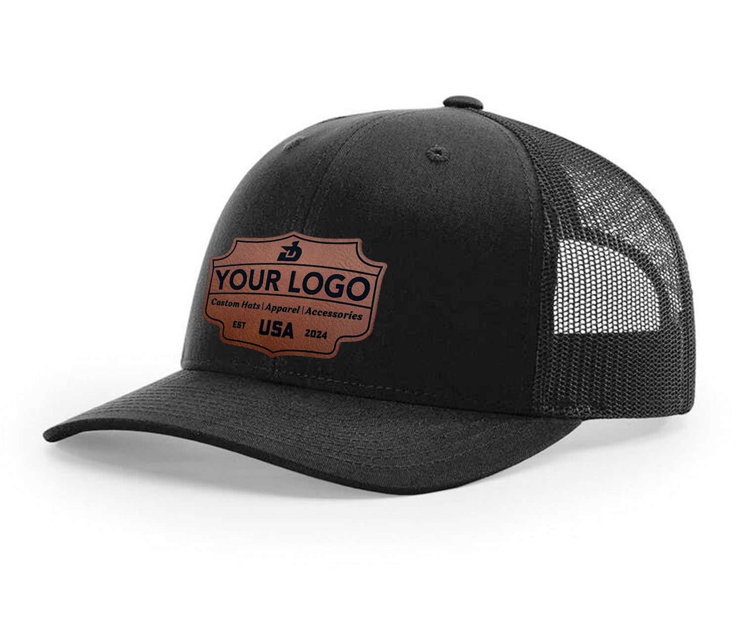 Richardson 112 - YOUTH HATS - Custom Branded