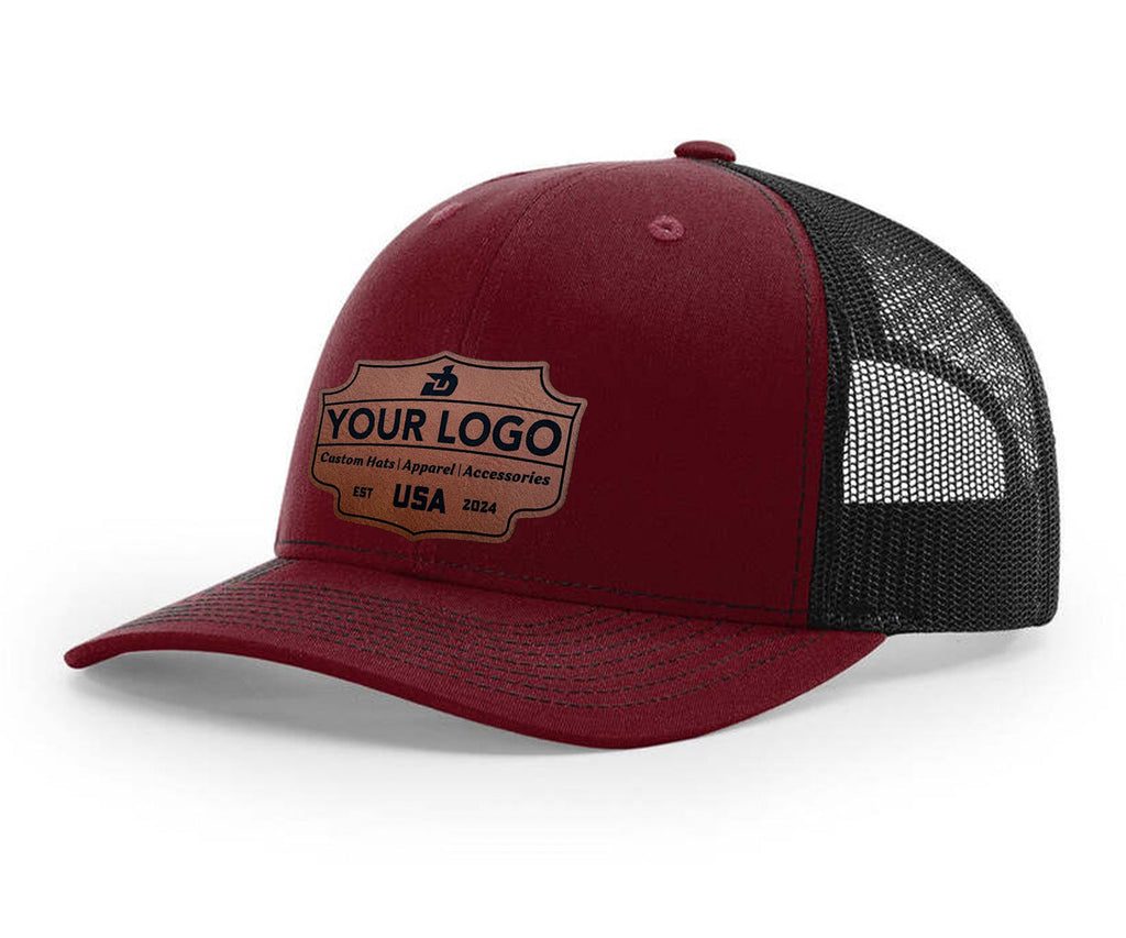 Richardson 112 - 2-TONE - Custom Branded