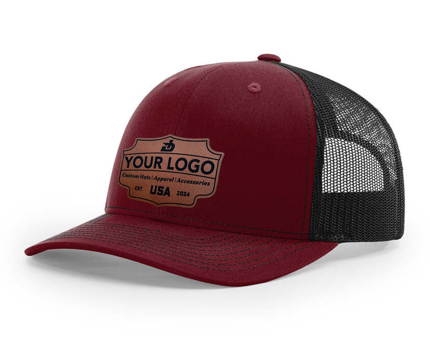 Richardson 112 - 2-TONE - Custom Branded