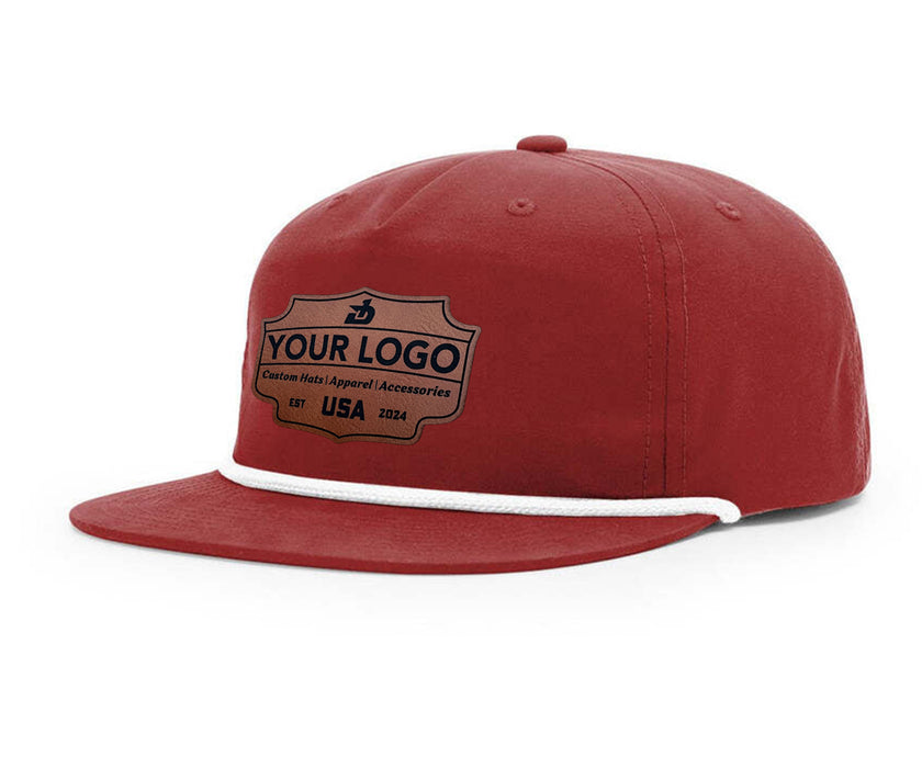 Richardson 256/P/Rope - Custom Branded