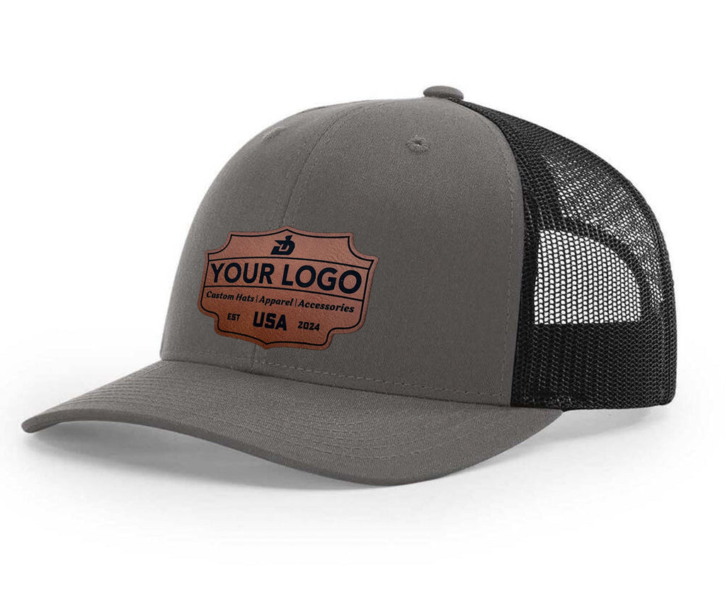 Richardson 115 - Low Profile - Custom Branded