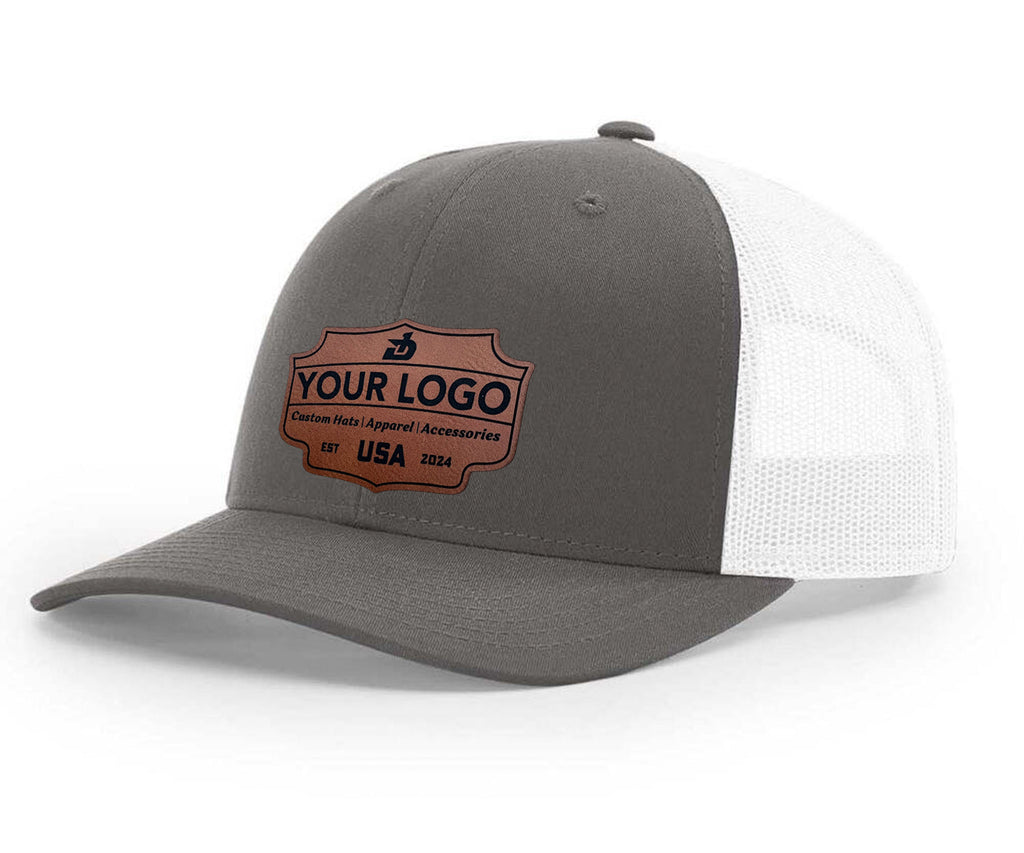 Richardson 115 - Low Profile - Custom Branded