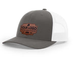 Richardson 115 - Low Profile - Custom Branded