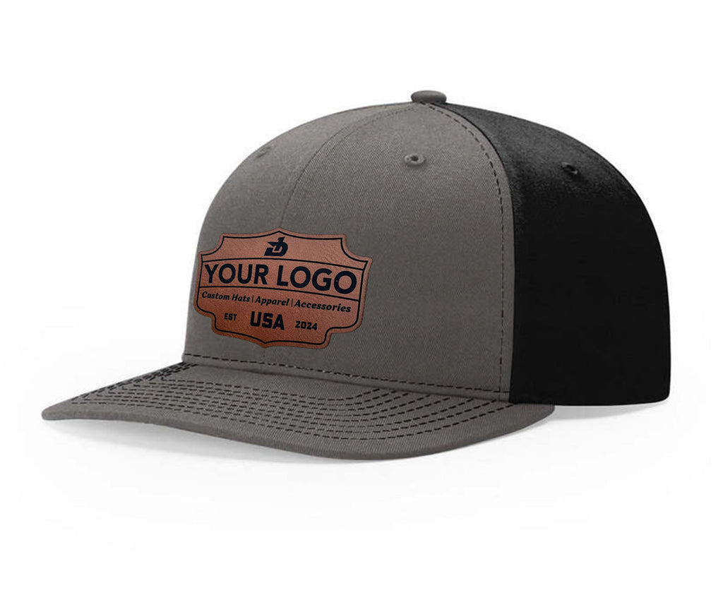 Richardson 312 - Twill Back - Custom Branded