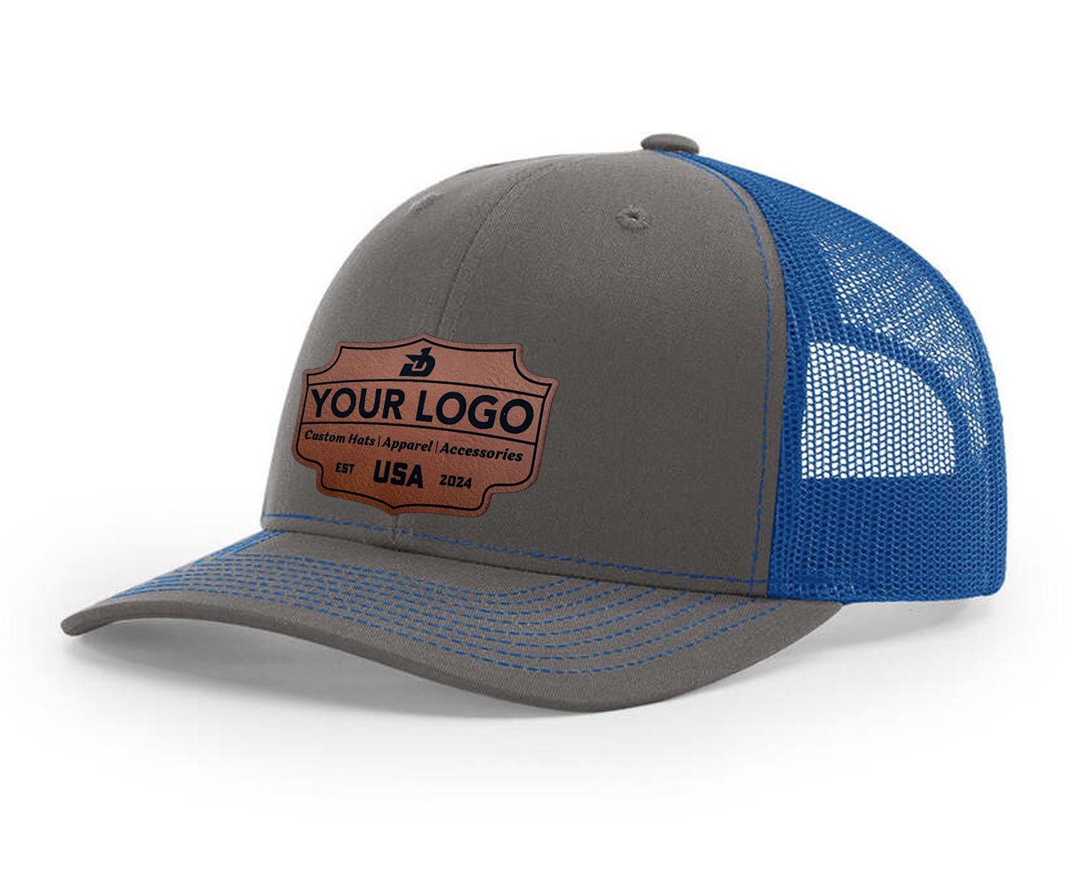 Richardson 112 - 2-TONE - Custom Branded
