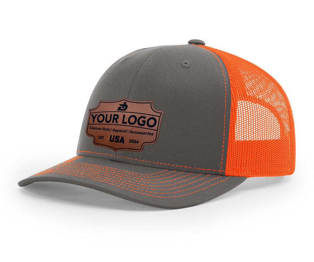 Richardson 112 - 2-TONE - Custom Branded