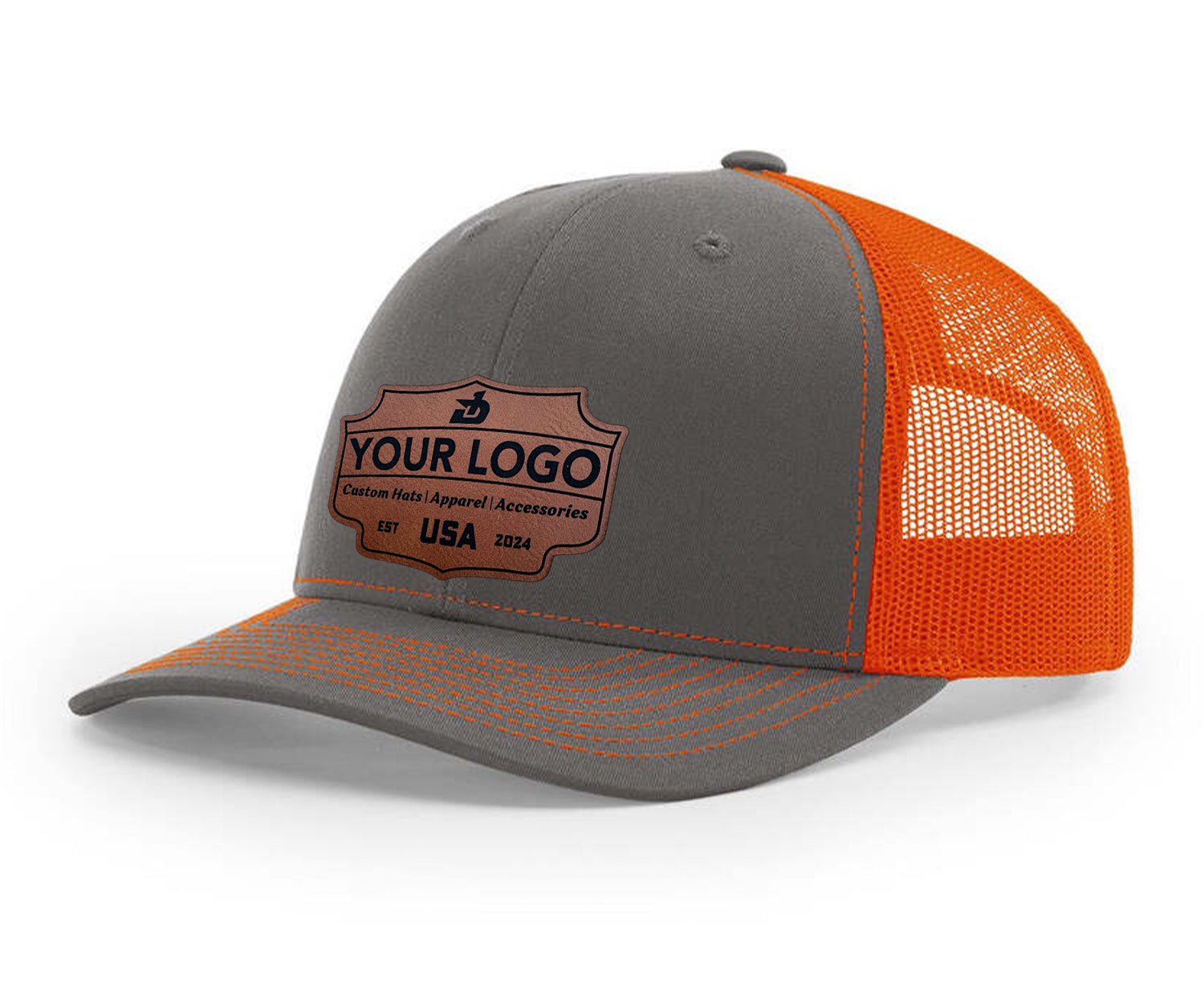 Richardson 112 - 2-TONE - Custom Branded
