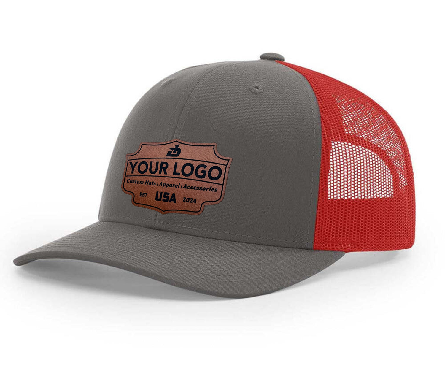 Richardson 115 - Low Profile - Custom Branded
