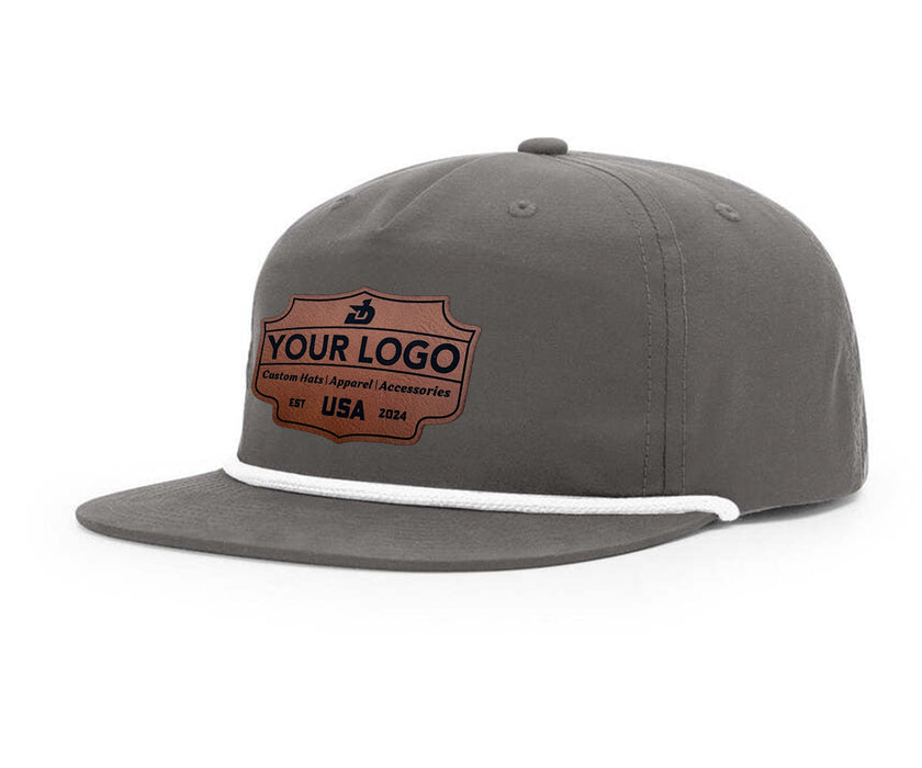 Richardson 256/P/Rope - Custom Branded