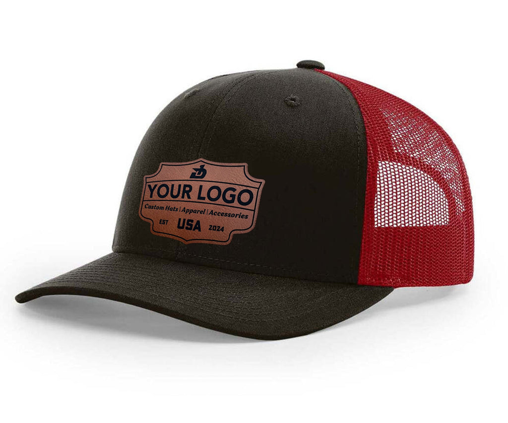 Richardson 115 - Low Profile - Custom Branded