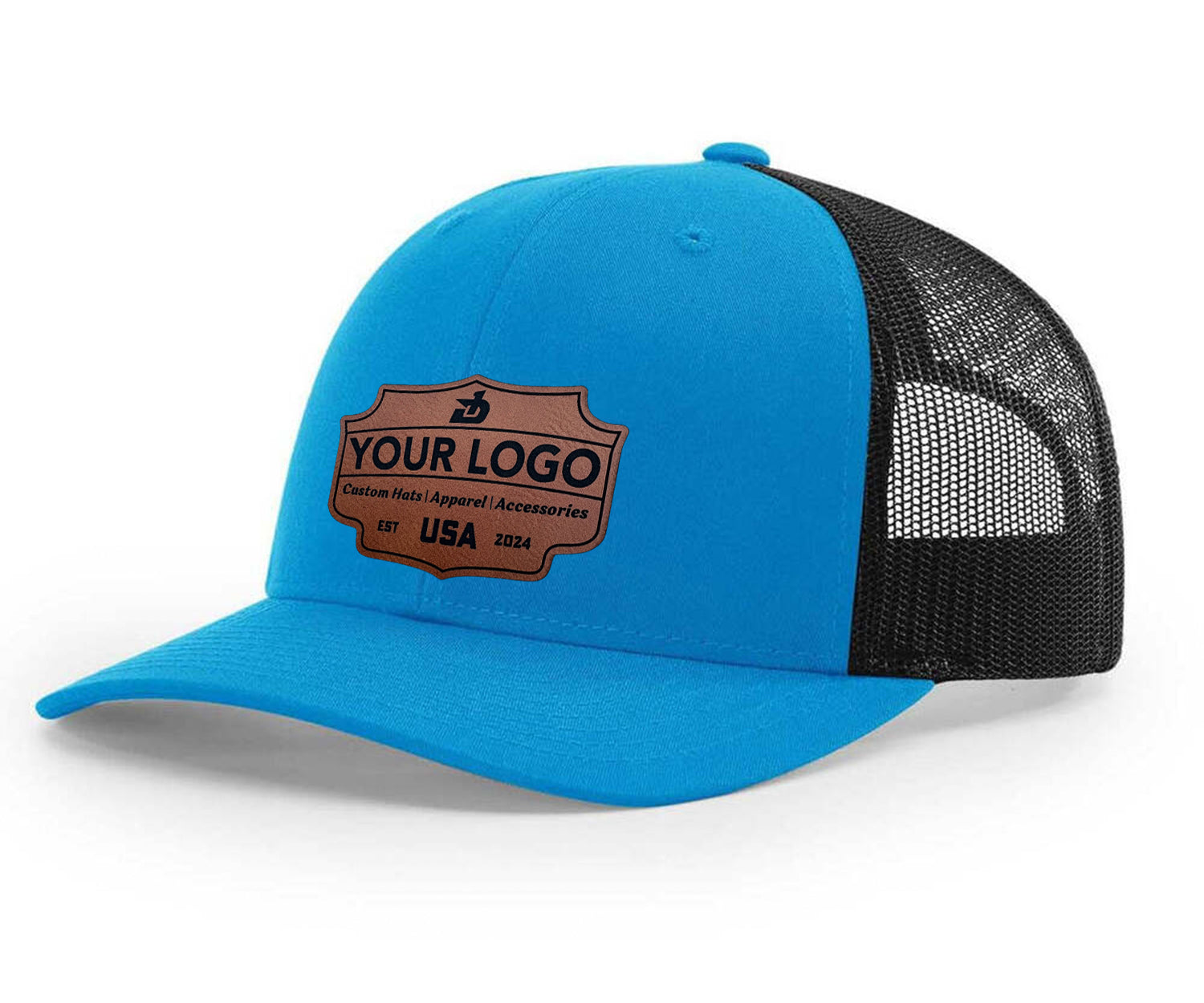 Richardson 115 - Low Profile - Custom Branded