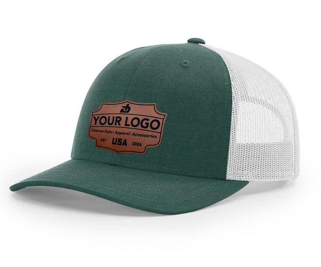 Richardson 115 - Low Profile - Custom Branded